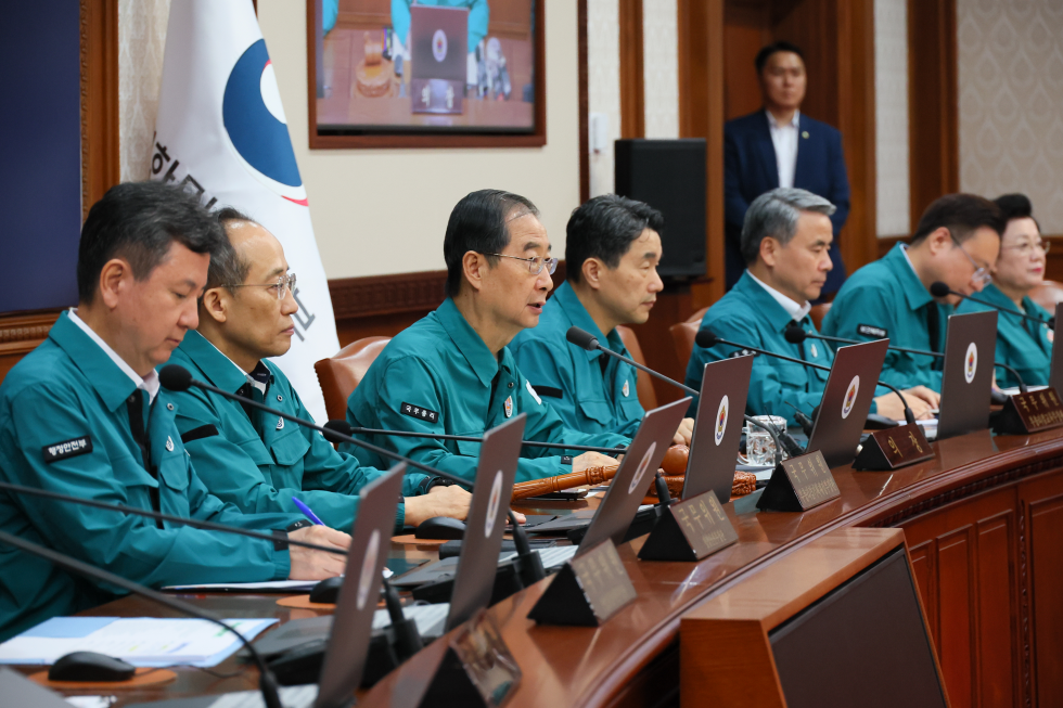 The 30th Cabinet meeting