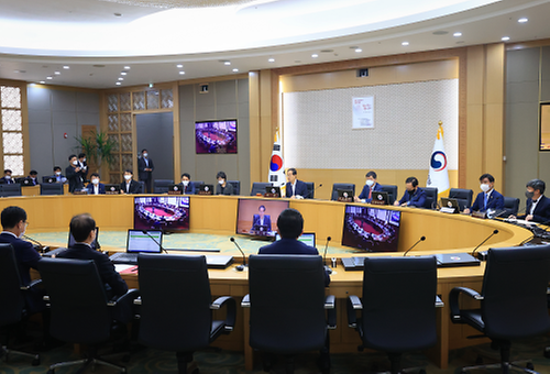 The 31st Cabinet meeting 