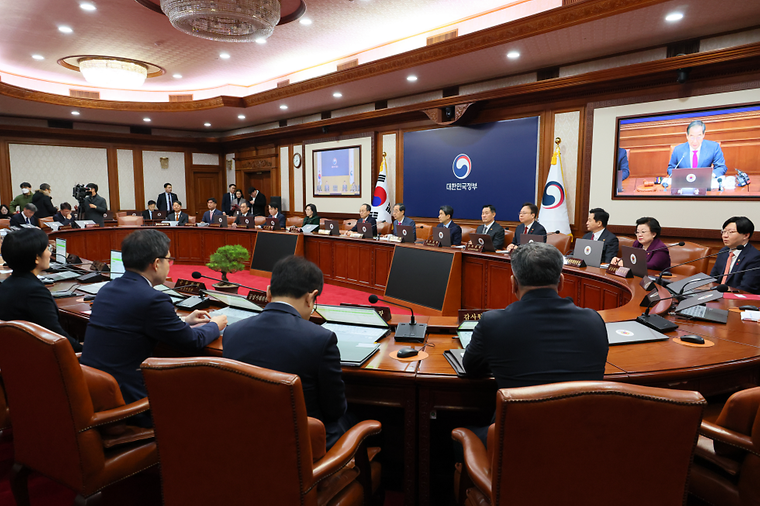 The 51st Cabinet meeting