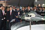 Int'l defense exhibition opens in S. Korea