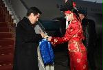 S. Korean PM visits Mongolia