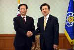 PM meets Chinese provincial leader