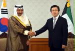 S. Korea-Kuwait PM talks