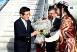 Prime Minister Hwang visits Uzbekistan