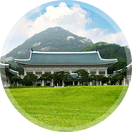 Cheongwadae (Office of President)