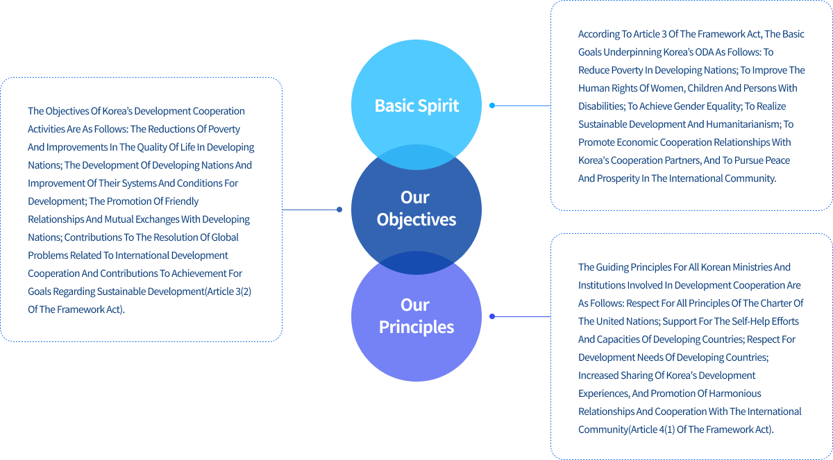 Mission, Goals, and Principles of oda