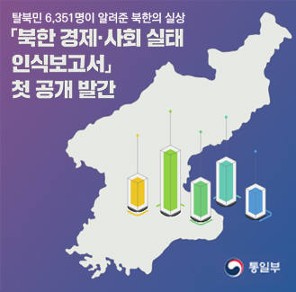 북한 경제·사회 심층정보 수집