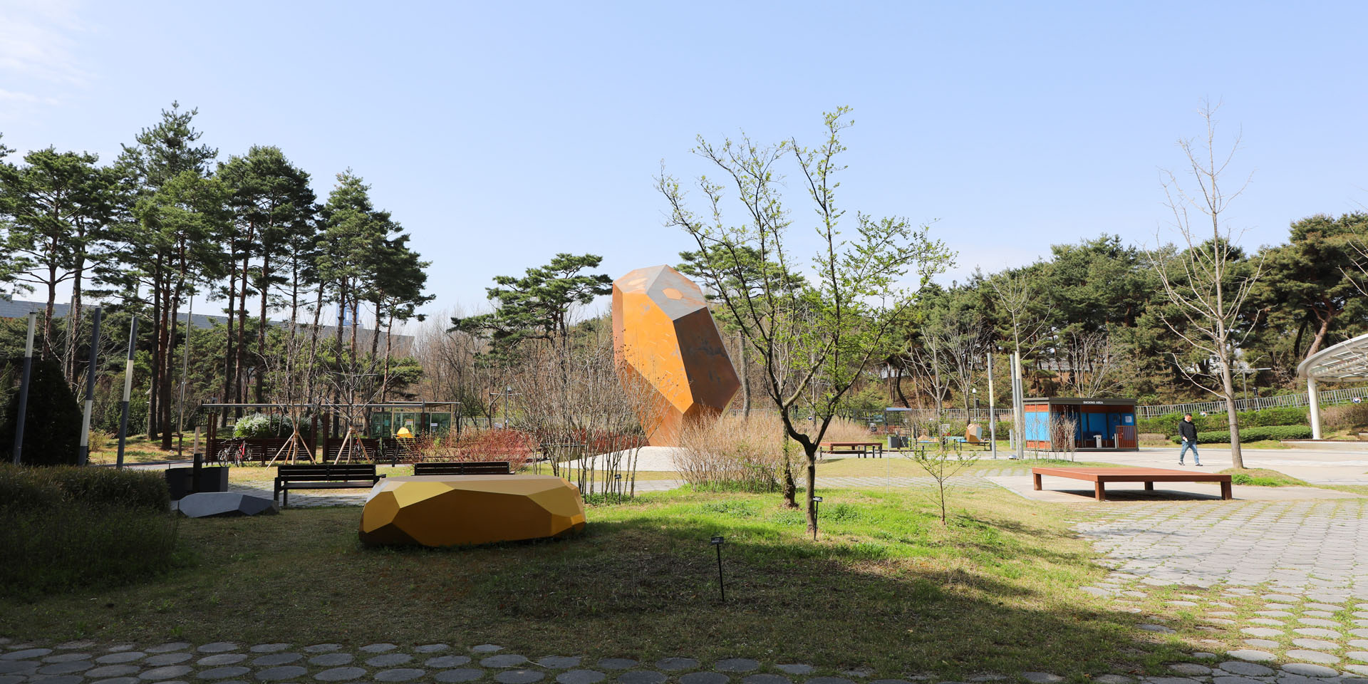 government complex in Sejong