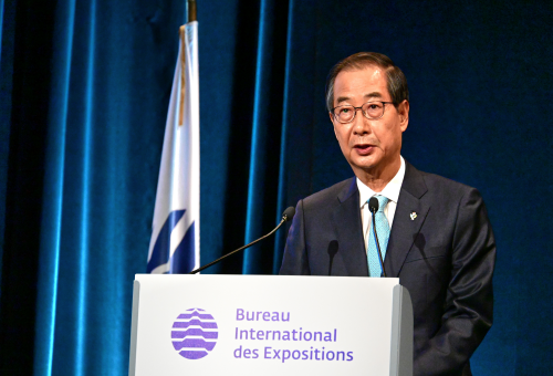 PM appeals BIE members to award 2030 World Expo to Busan
