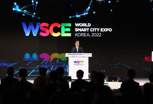 The World Smart City Expo 2022