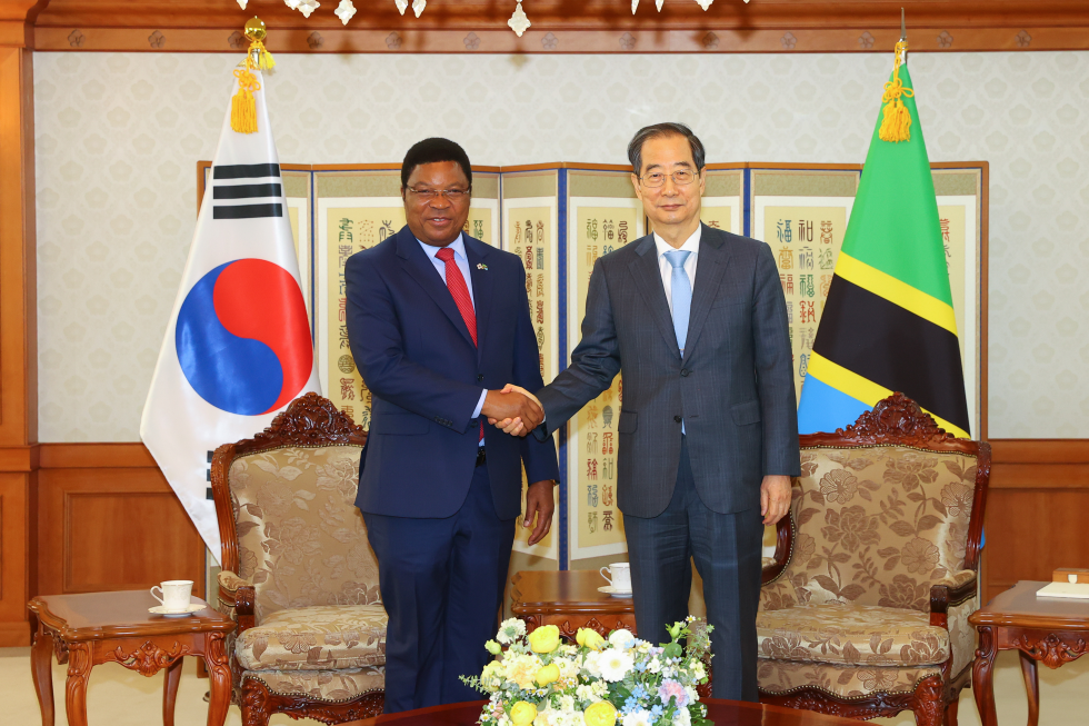 Korea to provide EDCF fund to Tanzania