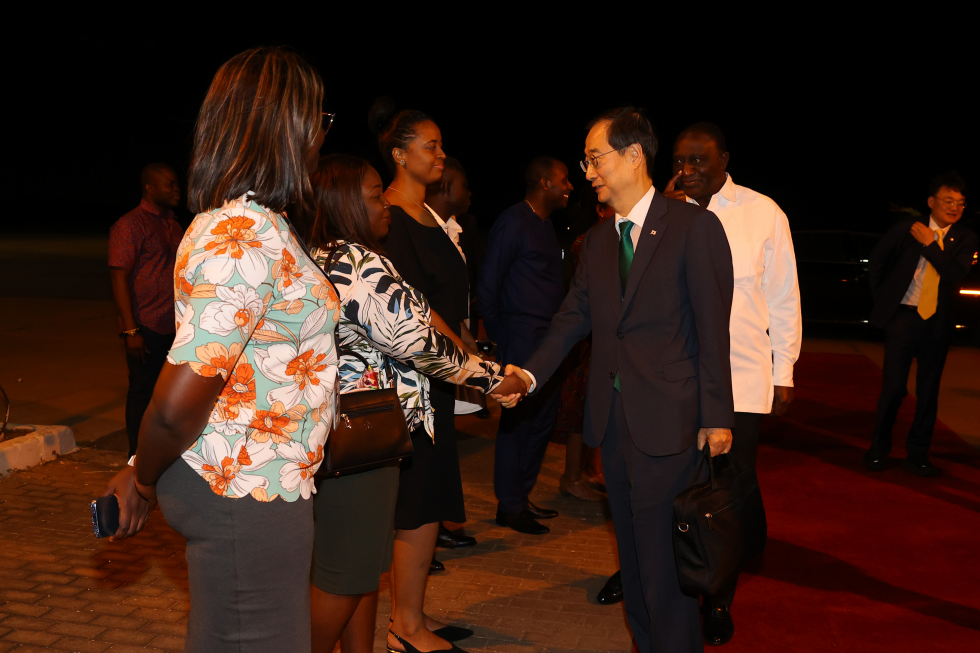 PM visits Accra, Ghana