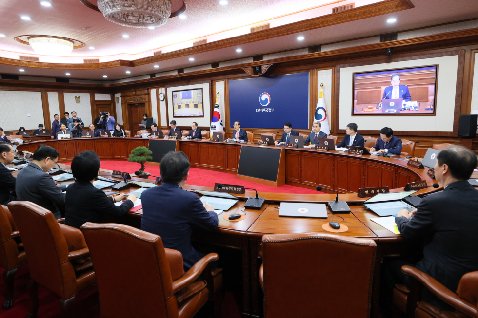 The 17th Cabinet meeting