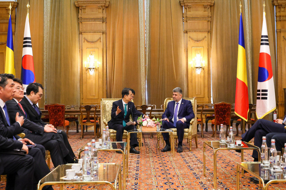 PM meets President of the Romanian Chamber of Deputies