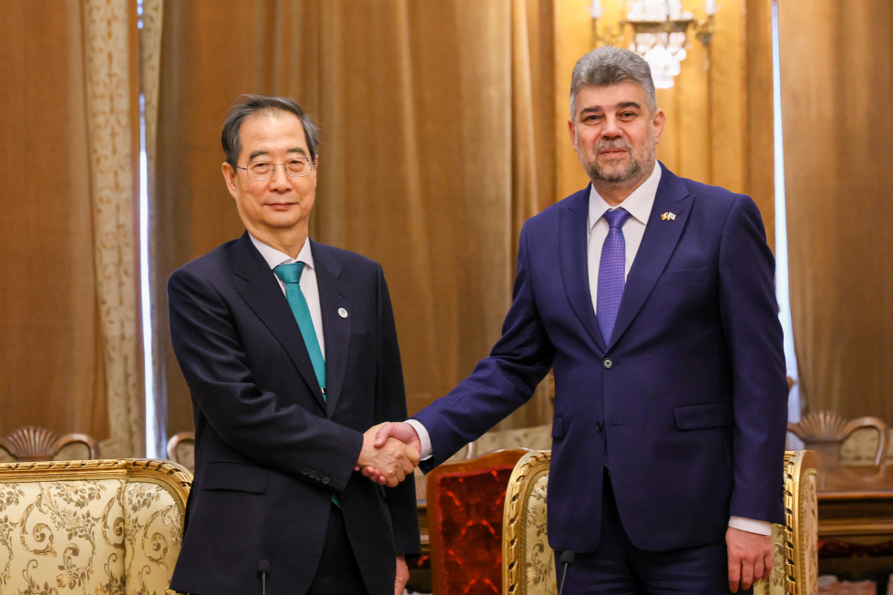 PM meets President of the Romanian Chamber of Deputies