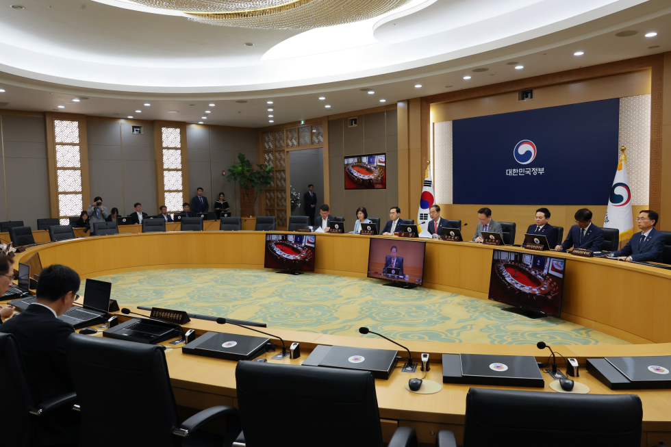 The 23rd Cabinet meeting