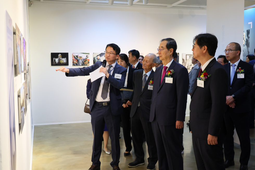 Photo exhibition to mark 70th anniv. of S. Korea-U.S. alliance