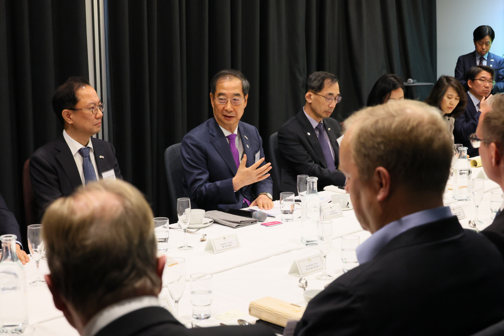 PM meets Finnish business leaders