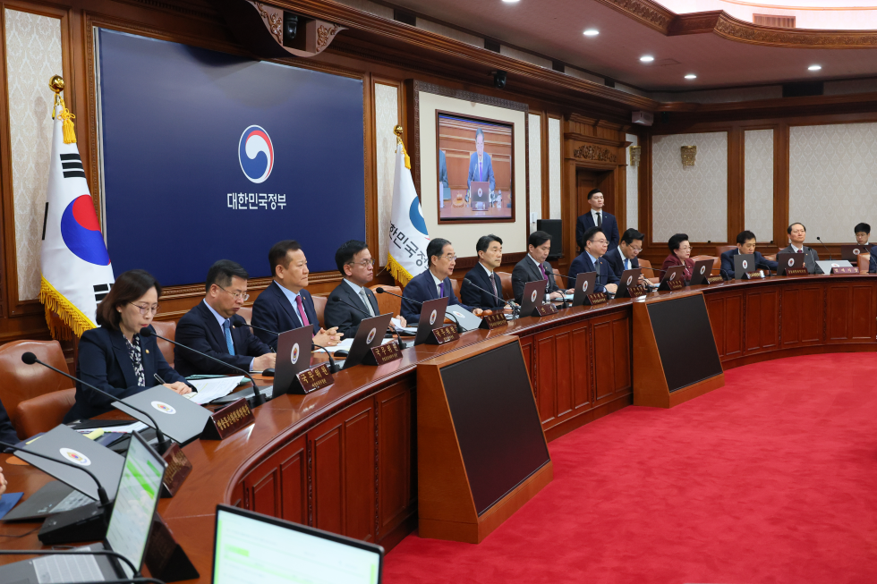 The 16th Cabinet meeting