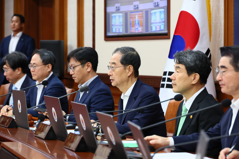 The 40th Cabinet meeting