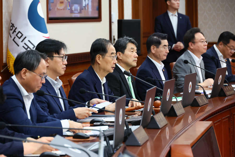 The 40th Cabinet meeting