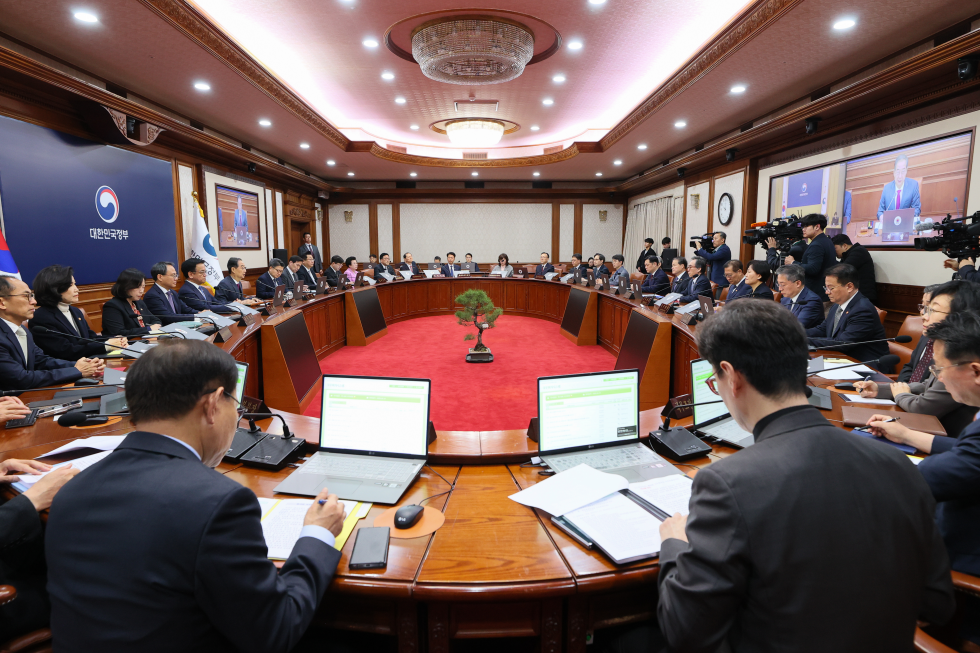 The 16th Cabinet meeting