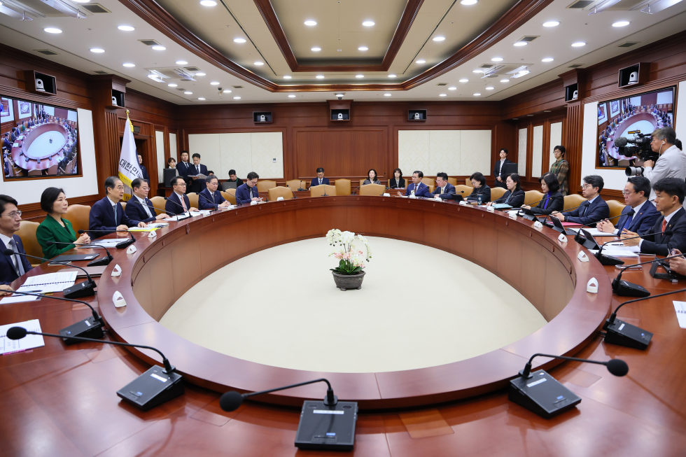 The 62nd Policy coordination meeting