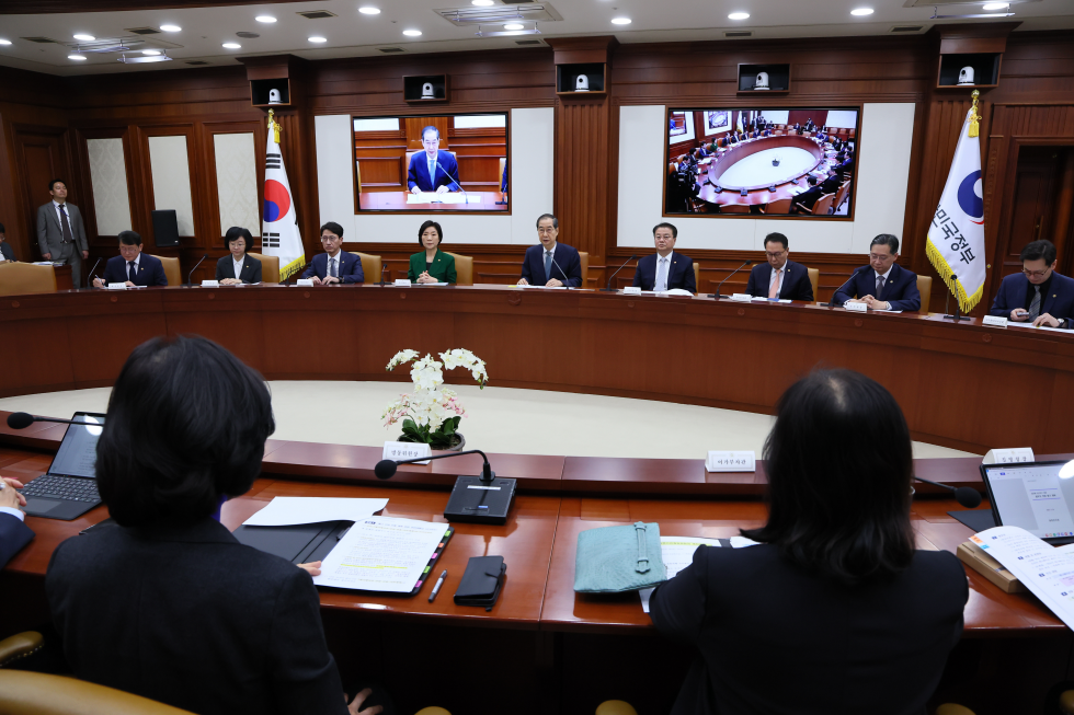 The 62nd Policy coordination meeting