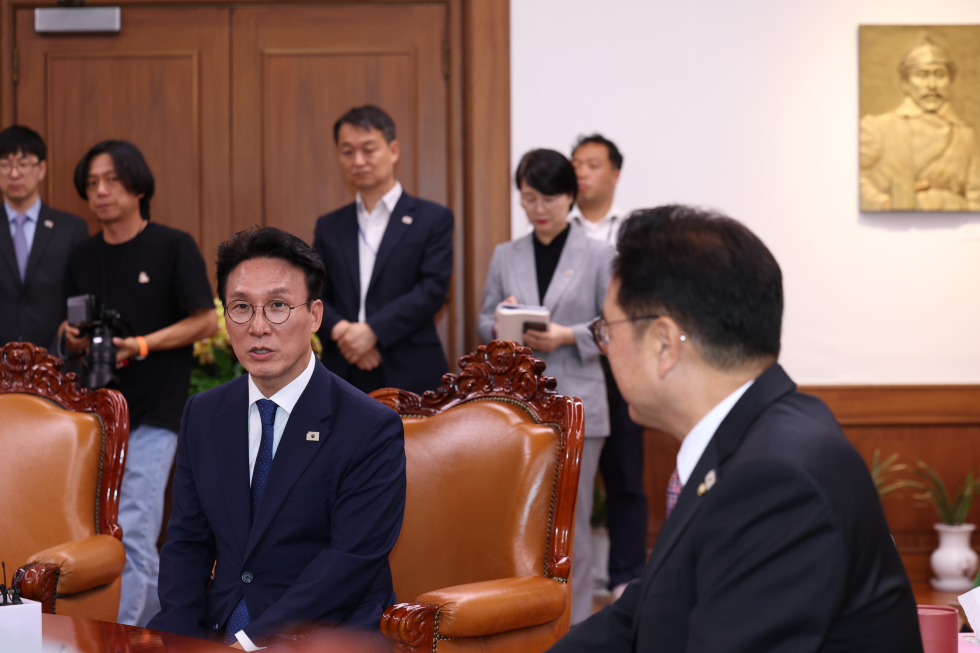 PM meets National Assembly Speaker