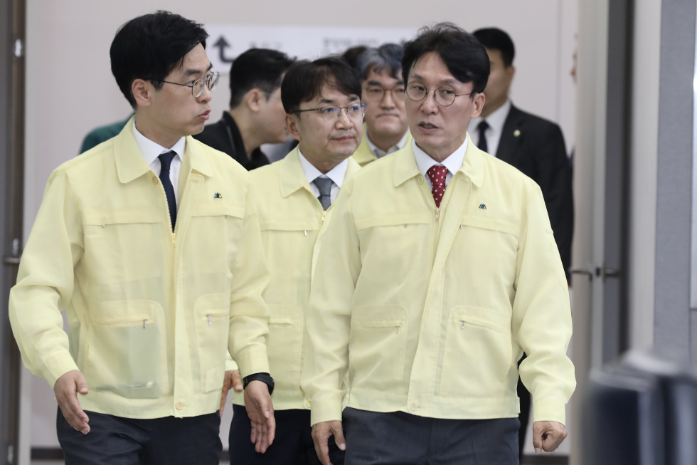 PM Inspects Summer Disaster Readiness