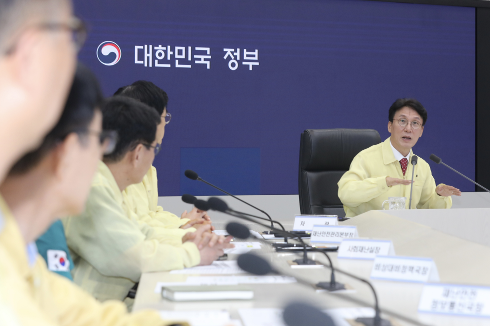 PM Inspects Summer Disaster Readiness