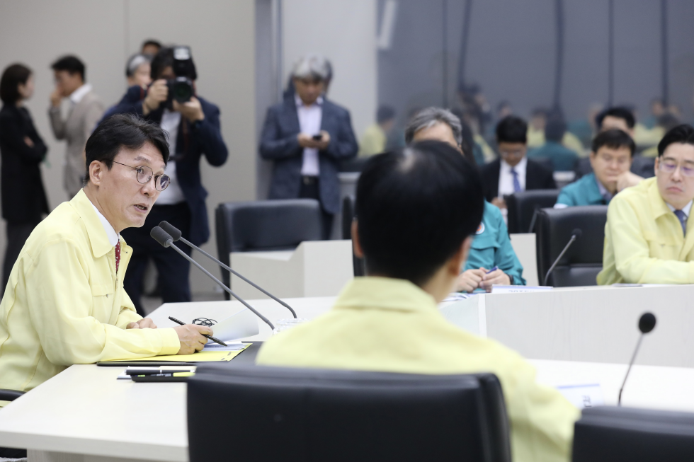 PM Inspects Summer Disaster Readiness