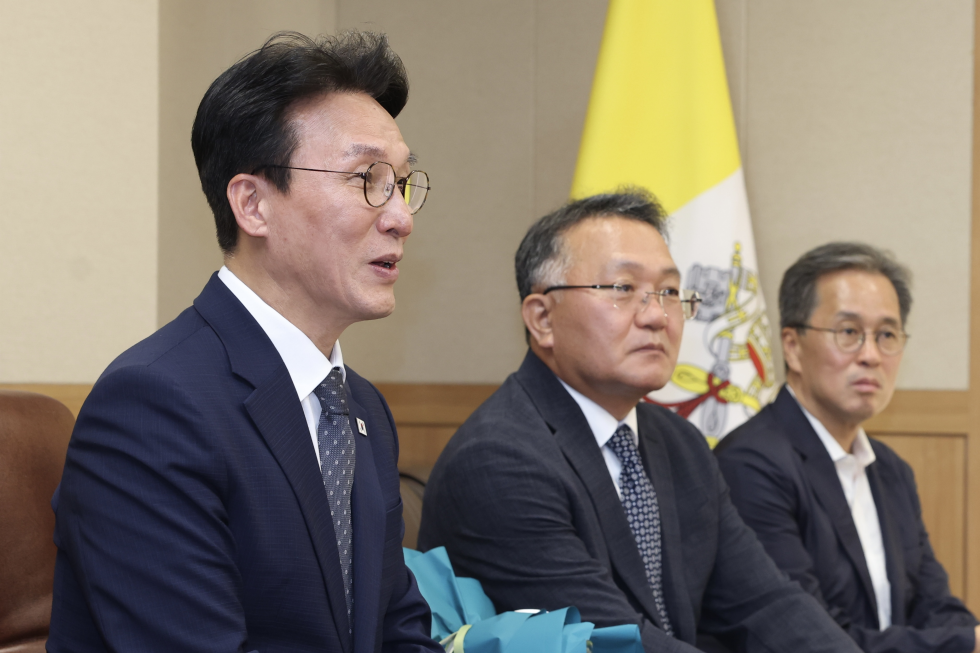 PM meets President of the Catholic Bishops’ Conference