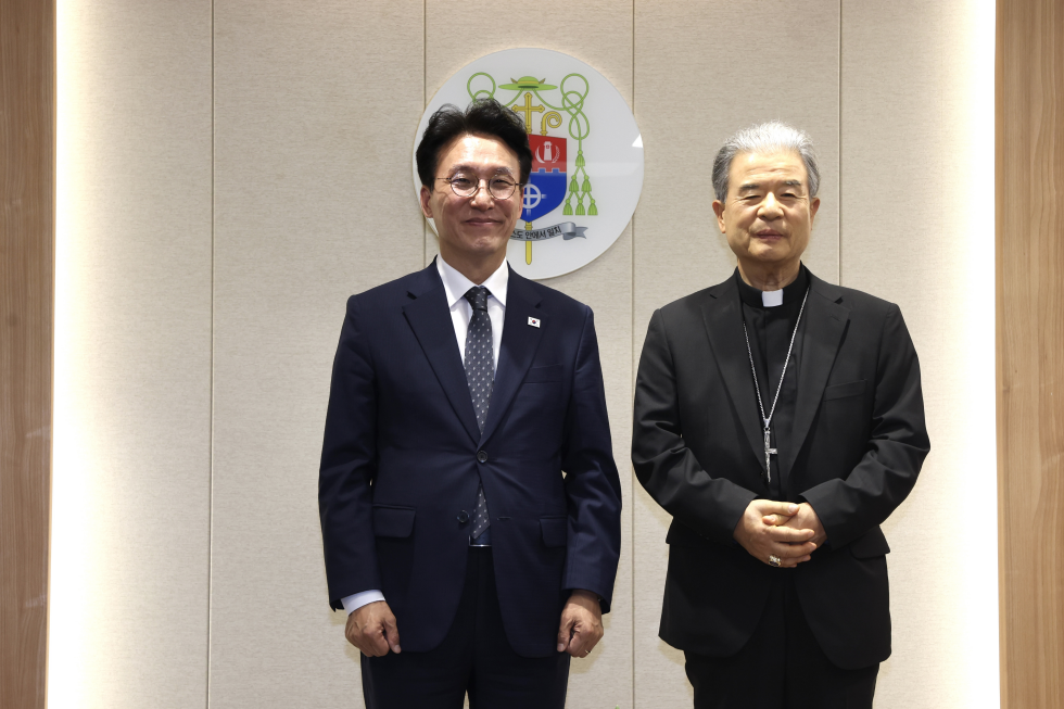 PM meets President of the Catholic Bishops’ Conference