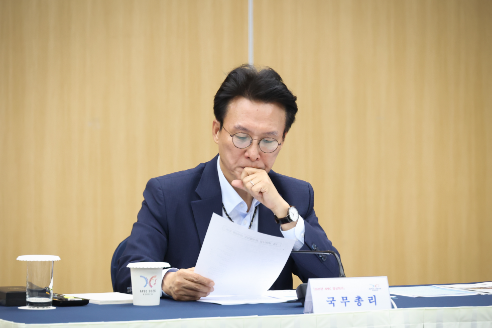 PM checks preparations for APEC Summit 2025