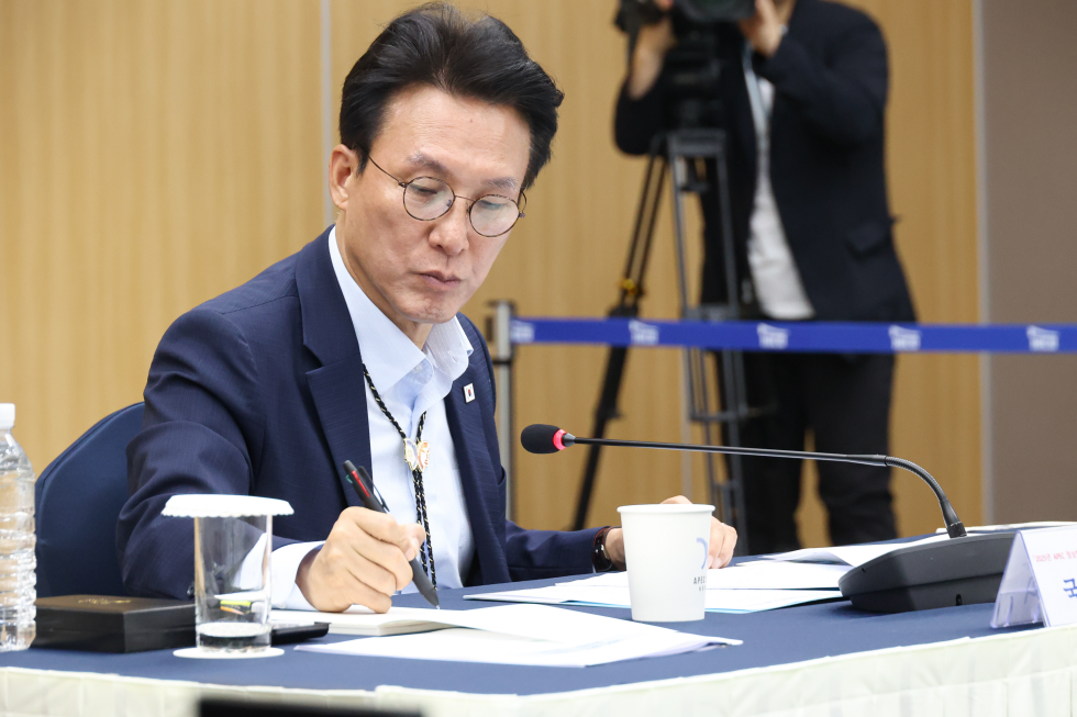 PM checks preparations for APEC Summit 2025