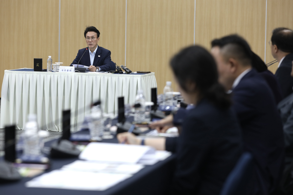 PM checks preparations for APEC Summit 2025