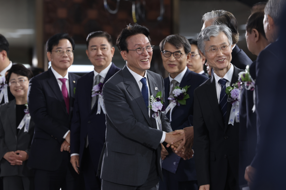 제77주년 제헌절 경축식