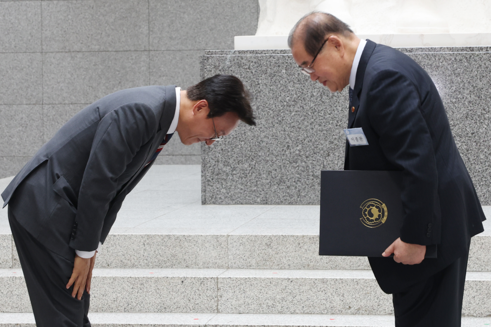 광복80주년 기념사업 추진위원회 출범식