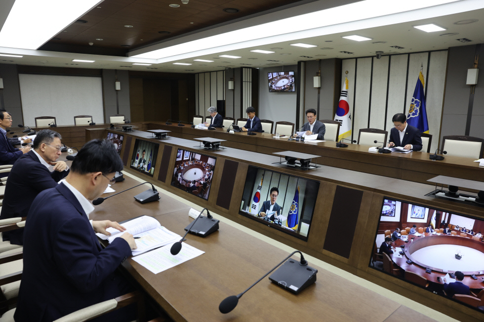 The 2nd Policy coordination meeting