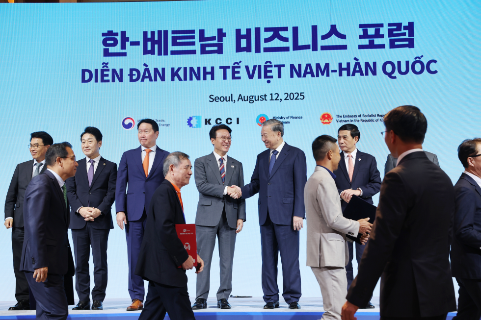 Korea-Vietnam forum