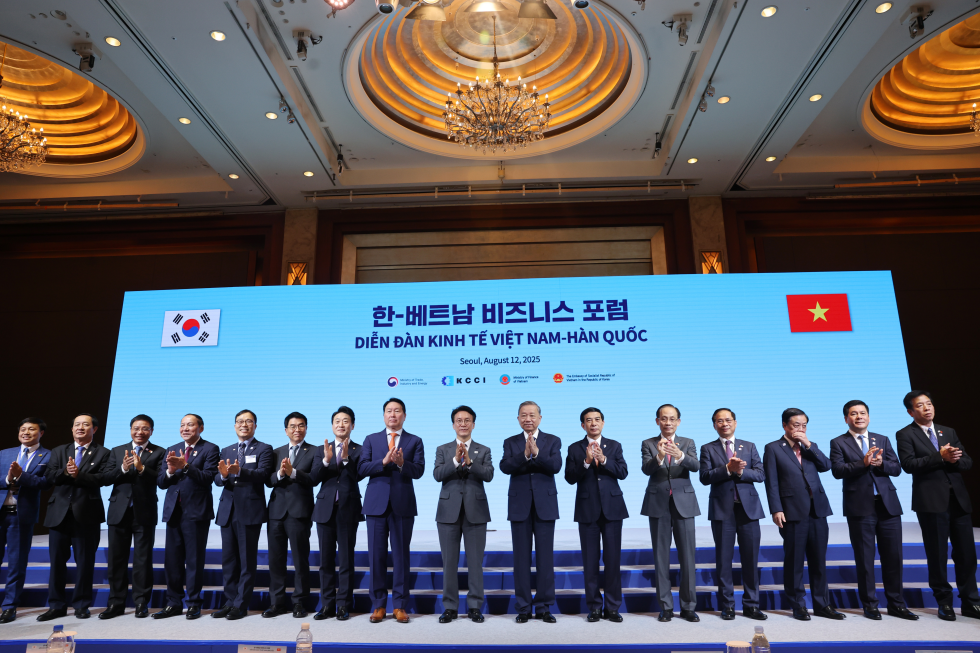 Korea-Vietnam forum