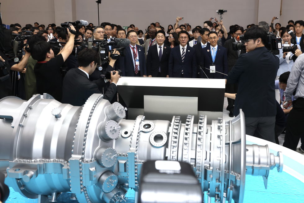 2025 기후산업국제박람회 전시회 순람
