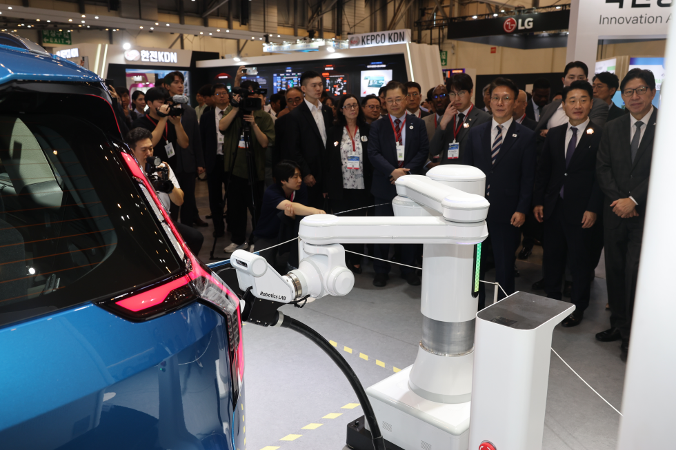 2025 기후산업국제박람회 전시회 순람