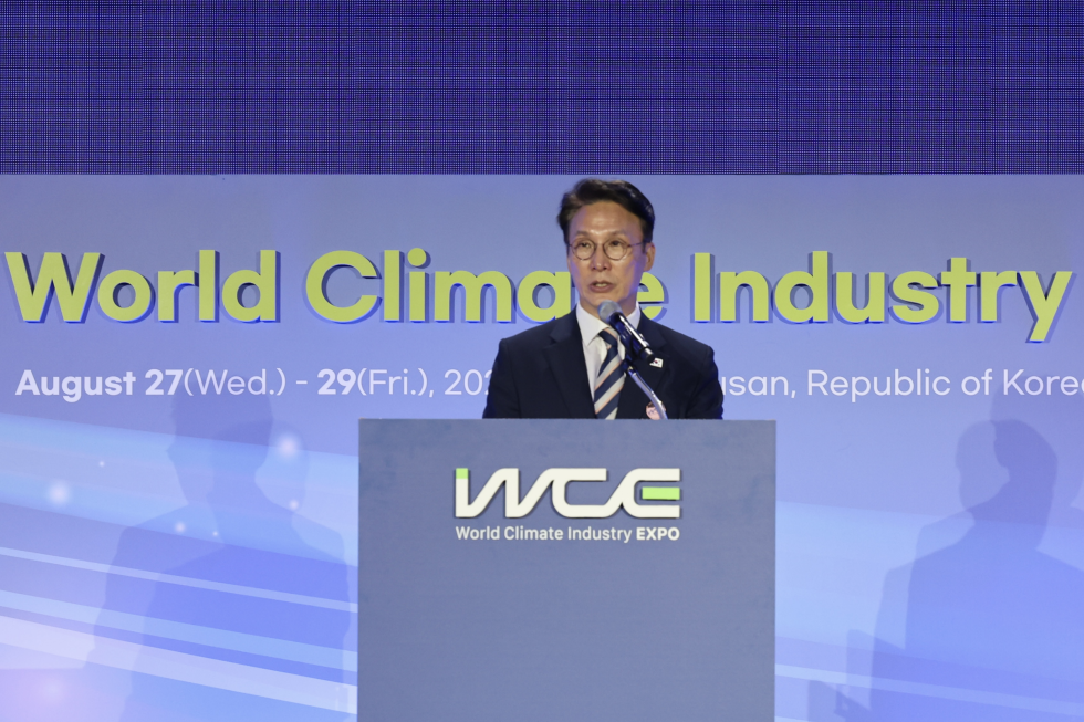 World Climate Industry EXPO