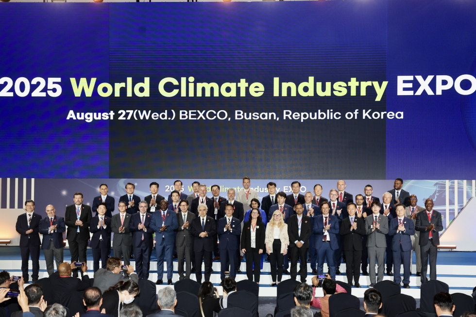 World Climate Industry EXPO