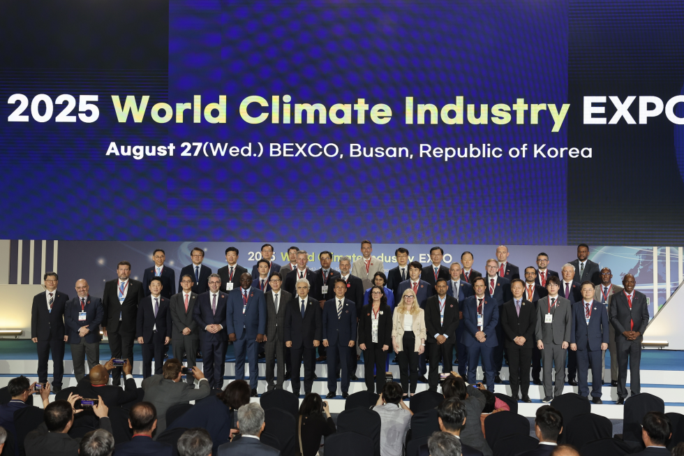 World Climate Industry EXPO