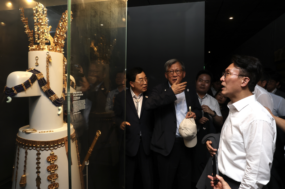APEC 참가자 문화·관광 프로그램 준비 현장 점검