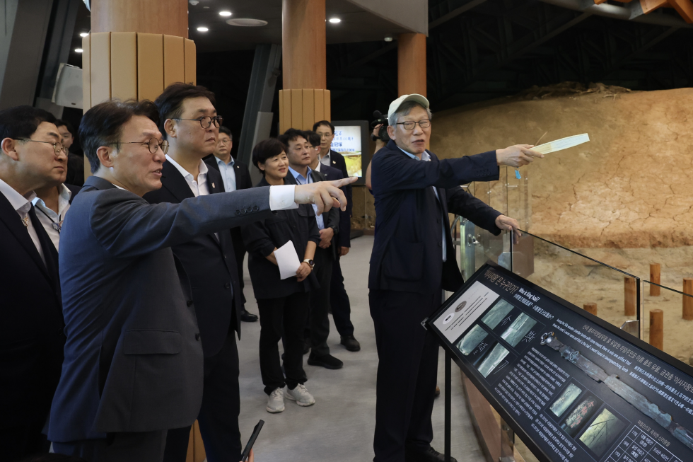 APEC 참가자 문화·관광 프로그램 준비 현장 점검