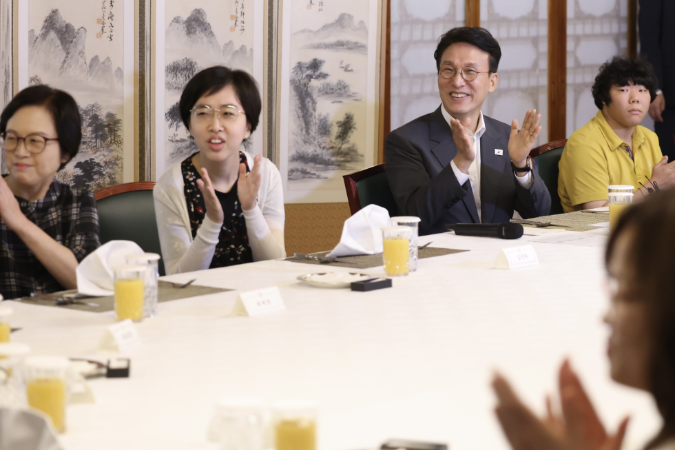 PM meets people with developmental disabilities